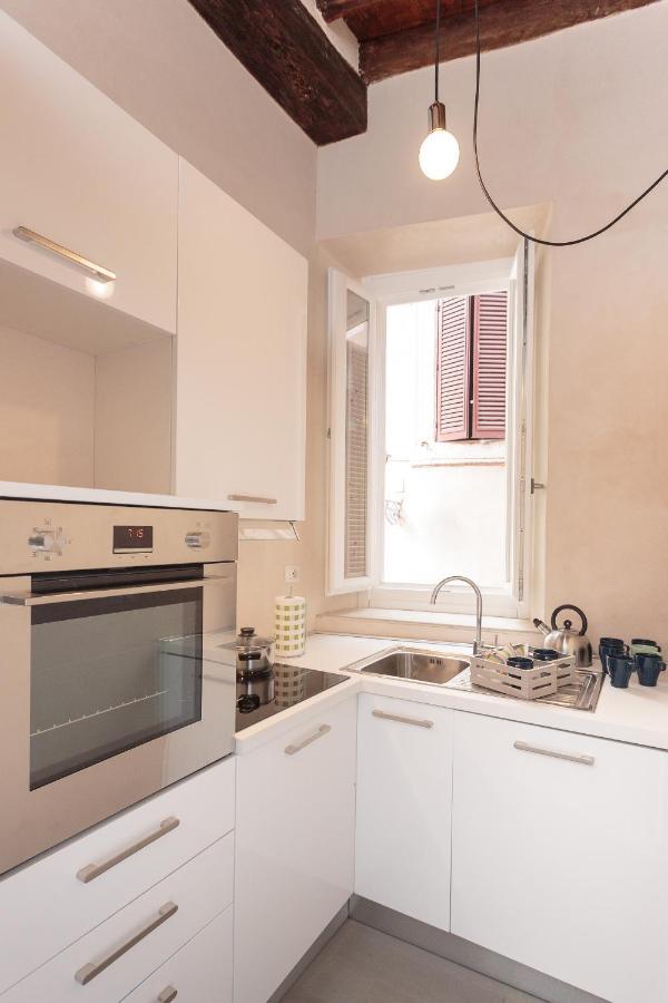 Margana Tower Aparthotel Ρώμη Εξωτερικό φωτογραφία