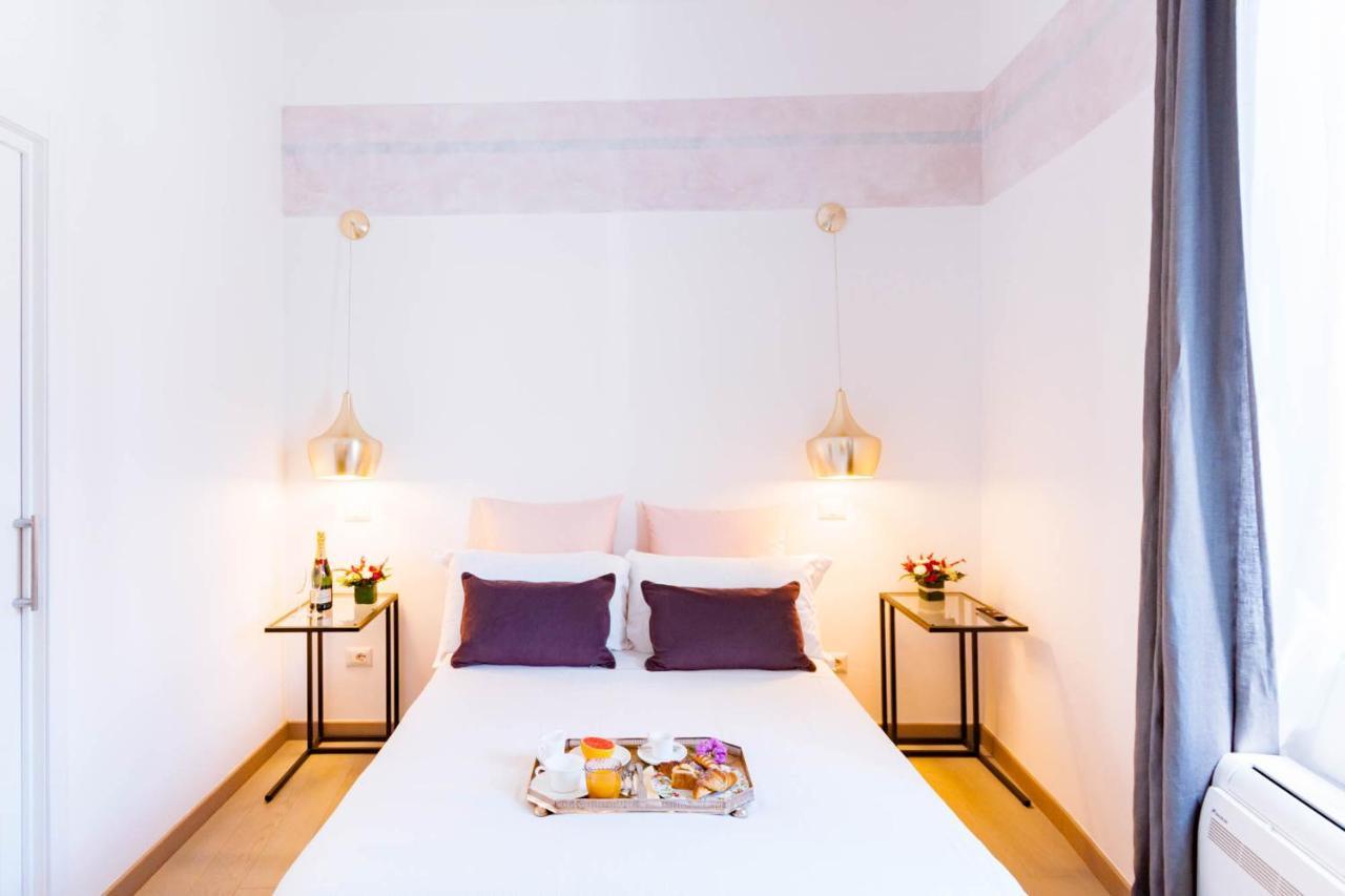 Margana Tower Aparthotel Ρώμη Εξωτερικό φωτογραφία