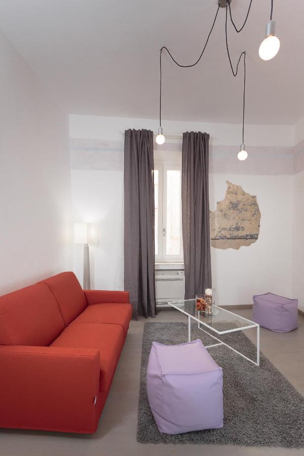 Margana Tower Aparthotel Ρώμη Εξωτερικό φωτογραφία
