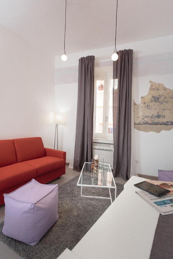 Margana Tower Aparthotel Ρώμη Εξωτερικό φωτογραφία