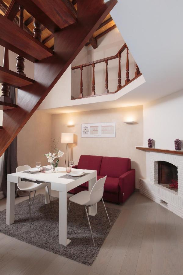Margana Tower Aparthotel Ρώμη Εξωτερικό φωτογραφία