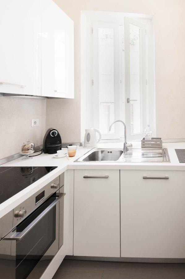Margana Tower Aparthotel Ρώμη Εξωτερικό φωτογραφία