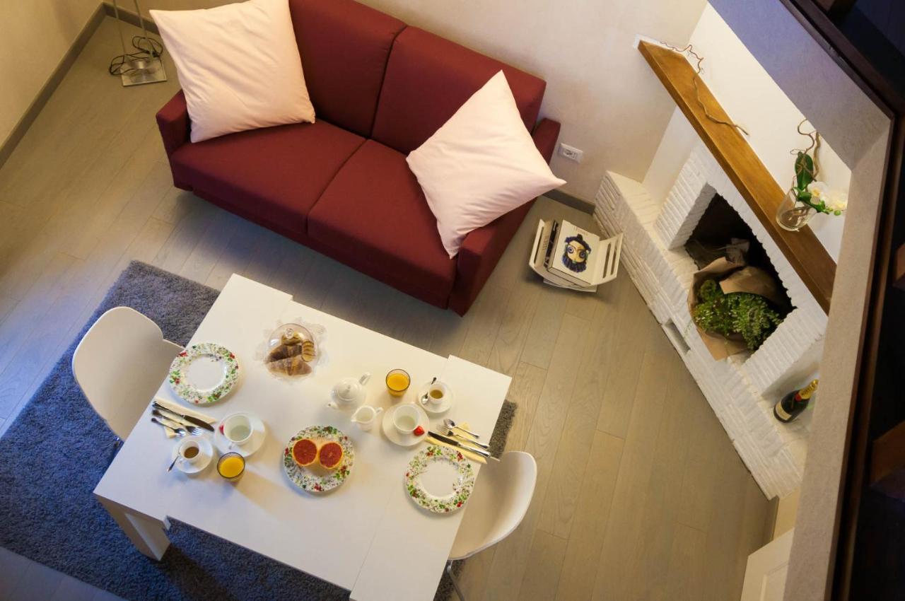 Margana Tower Aparthotel Ρώμη Εξωτερικό φωτογραφία