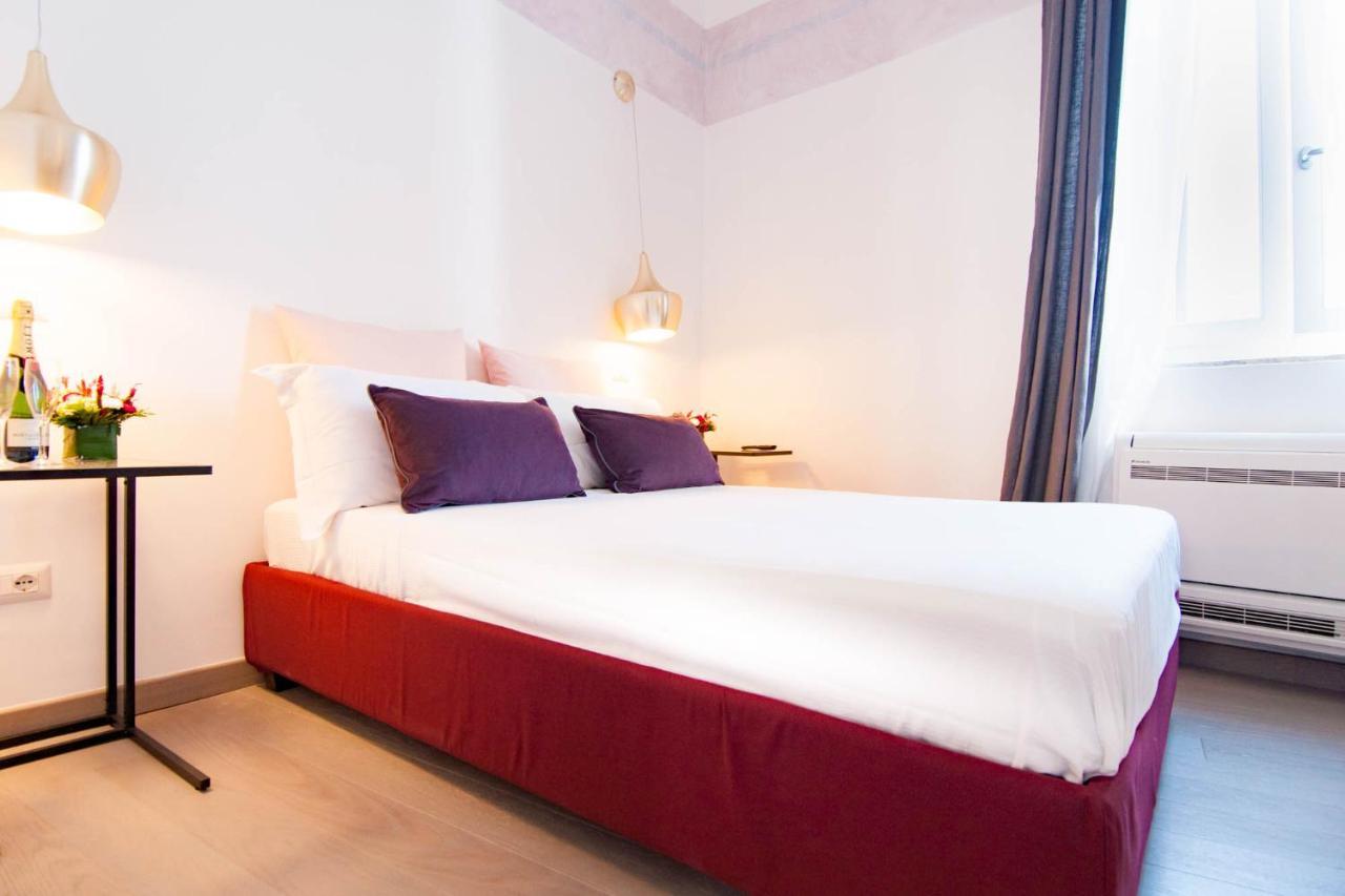 Margana Tower Aparthotel Ρώμη Εξωτερικό φωτογραφία