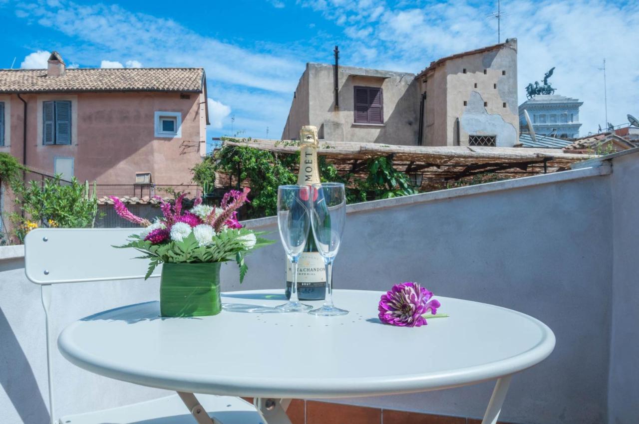 Margana Tower Aparthotel Ρώμη Εξωτερικό φωτογραφία